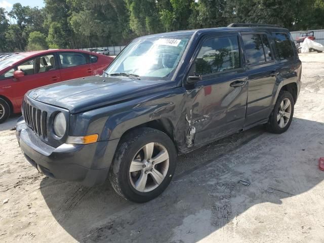 2015 Jeep Patriot Latitude