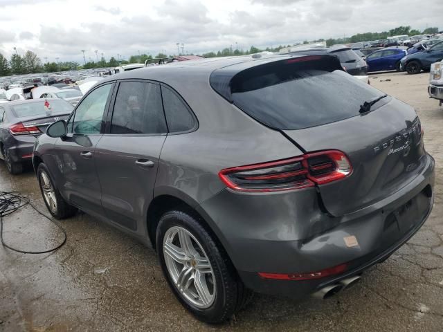 2015 Porsche Macan S