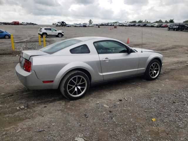 2009 Ford Mustang