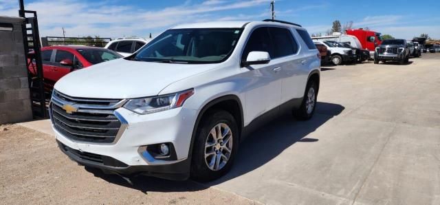 2019 Chevrolet Traverse LT