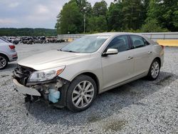 Chevrolet salvage cars for sale: 2015 Chevrolet Malibu LTZ