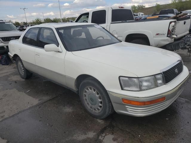 1992 Lexus LS 400