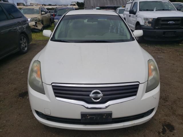 2009 Nissan Altima 2.5