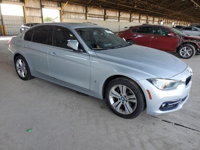 2017 BMW 330E