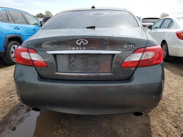 2011 Infiniti M37 X