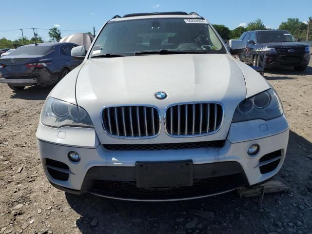 2013 BMW X5 XDRIVE35D