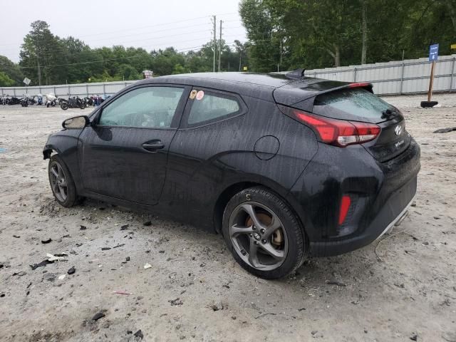 2019 Hyundai Veloster Base