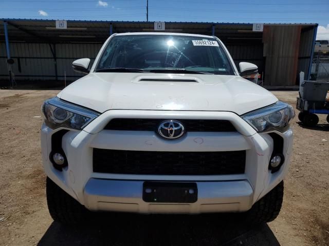 2014 Toyota 4runner SR5