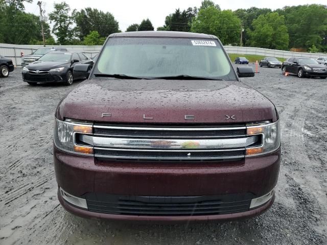 2019 Ford Flex SEL