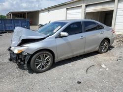 2015 Toyota Camry LE en venta en Madisonville, TN