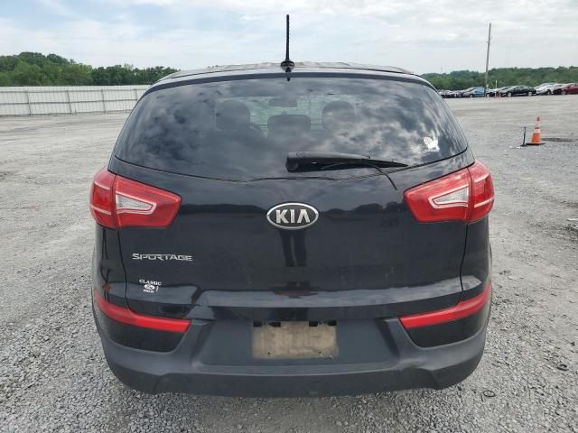 2013 KIA Sportage LX