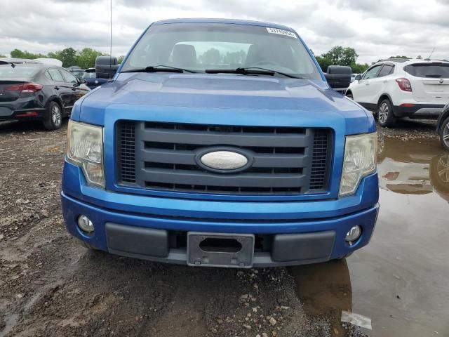 2009 Ford F150 Super Cab