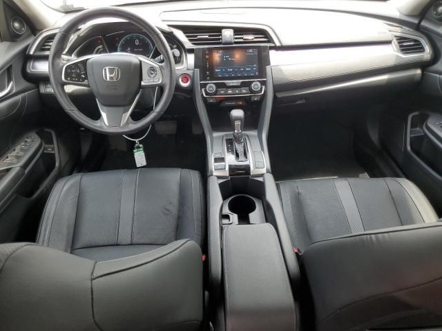 2018 Honda Civic Touring