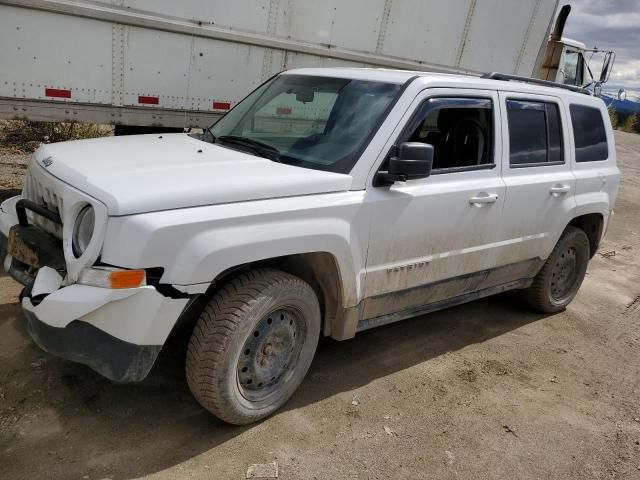 2014 Jeep Patriot