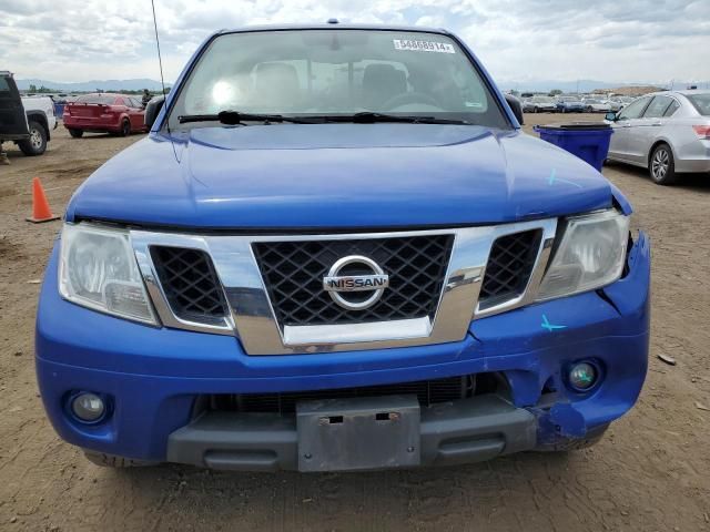 2015 Nissan Frontier S