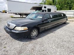 2005 Lincoln Town Car Executive en venta en New Orleans, LA