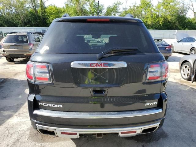 2015 GMC Acadia Denali