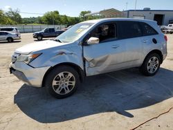 Vehiculos salvage en venta de Copart Lebanon, TN: 2009 Acura MDX