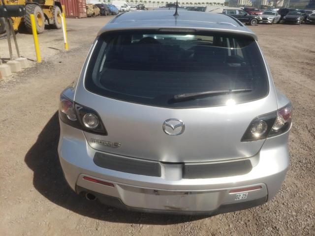 2007 Mazda 3 Hatchback