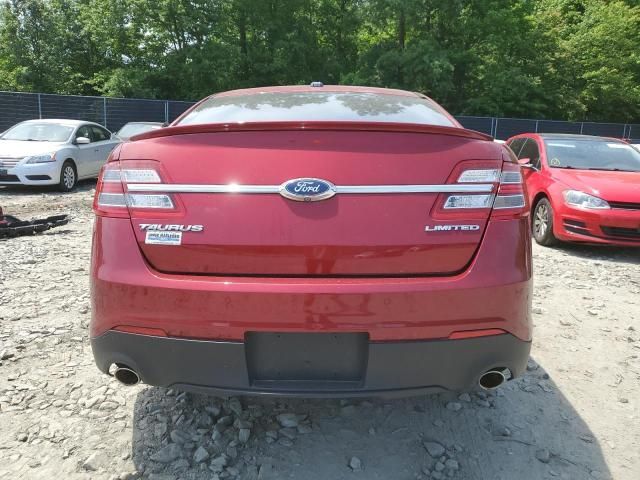 2014 Ford Taurus Limited