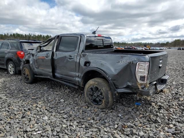 2022 Ford Ranger XL