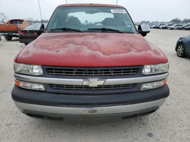 2002 Chevrolet Silverado C1500