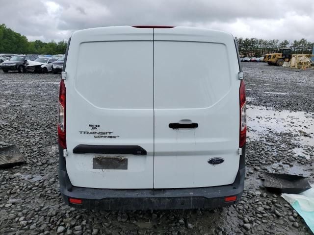 2022 Ford Transit Connect XL