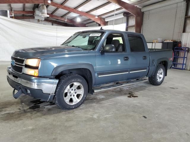 2007 Chevrolet Silverado K1500 Classic Crew Cab