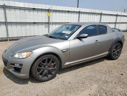 Mazda salvage cars for sale: 2009 Mazda RX8