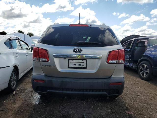 2012 KIA Sorento Base