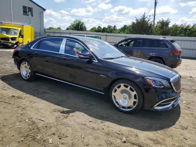 2020 Mercedes-Benz S MERCEDES-MAYBACH S560 4matic