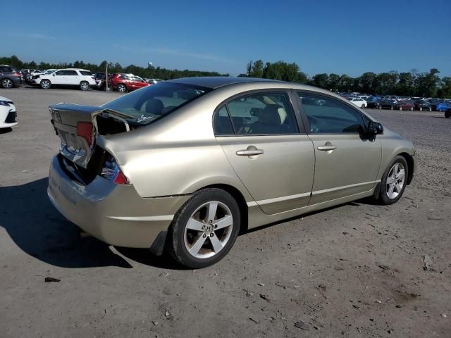 2008 Honda Civic EX