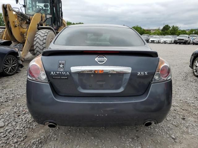 2012 Nissan Altima Base