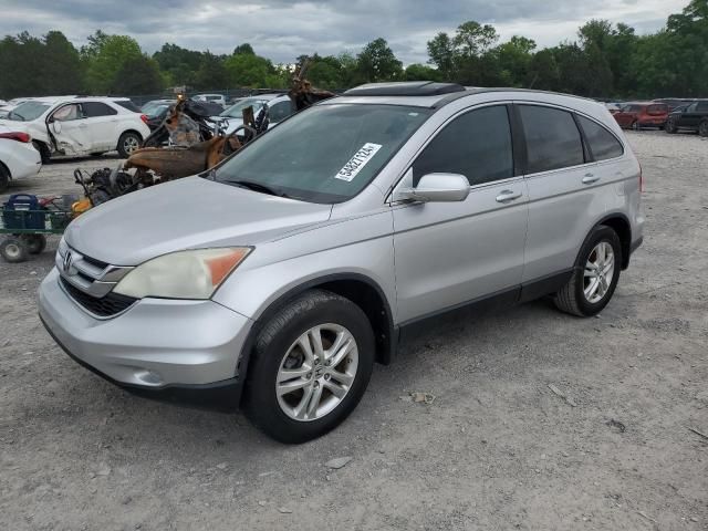 2010 Honda CR-V EXL