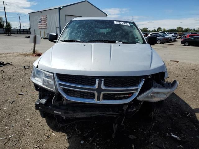 2014 Dodge Journey SE