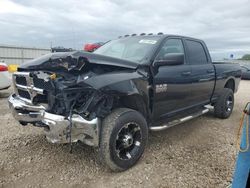 Dodge 2500 ST salvage cars for sale: 2016 Dodge RAM 2500 ST