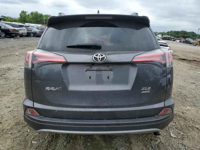 2018 Toyota Rav4 Adventure