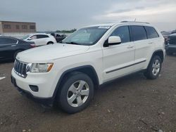 Jeep Grand Cherokee Laredo salvage cars for sale: 2012 Jeep Grand Cherokee Laredo