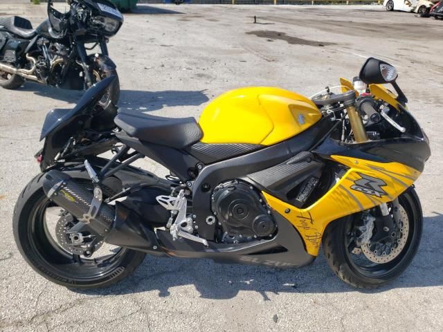 2012 Suzuki GSX750