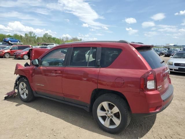 2016 Jeep Compass Sport