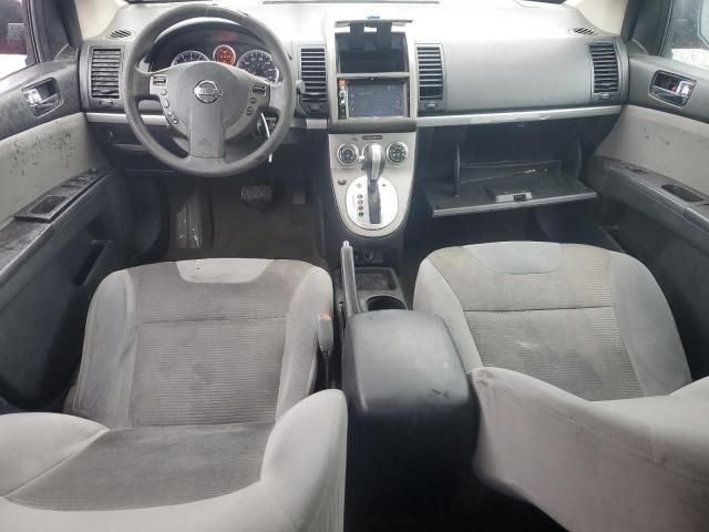 2012 Nissan Sentra 2.0