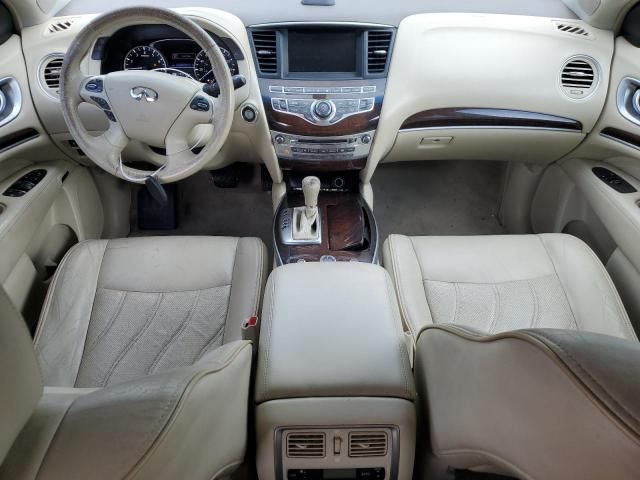 2013 Infiniti JX35