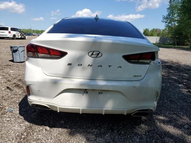 2018 Hyundai Sonata Sport