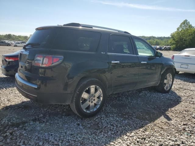 2017 GMC Acadia Limited SLT-2