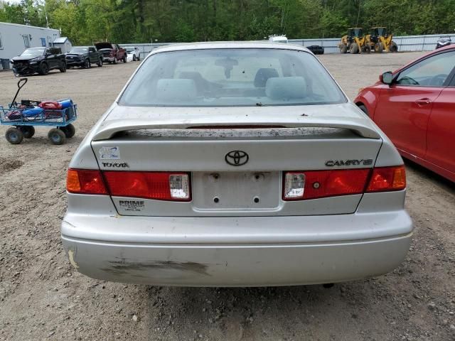 2001 Toyota Camry CE