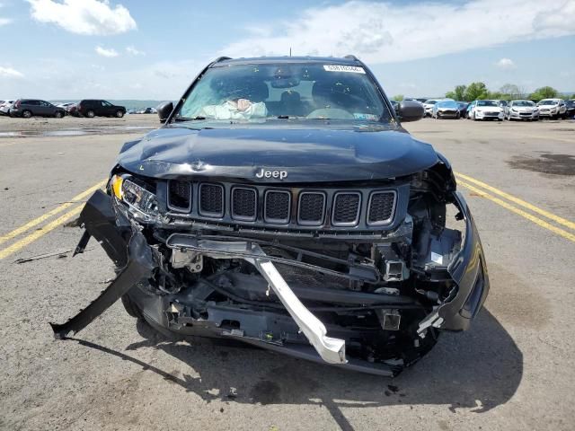 2021 Jeep Compass 80TH Edition