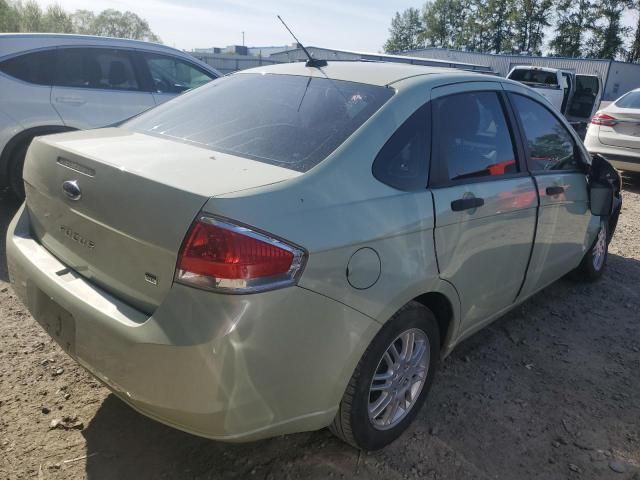 2010 Ford Focus SE