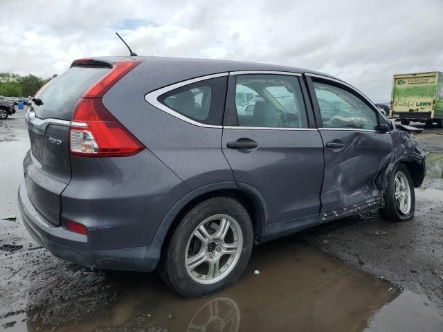 2016 Honda CR-V LX