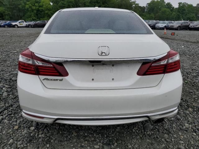 2016 Honda Accord EXL