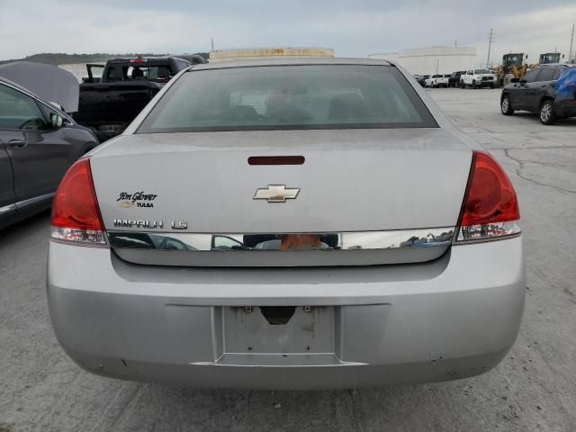 2008 Chevrolet Impala LS